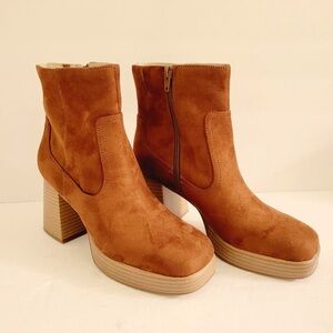 BP women’s brown boots